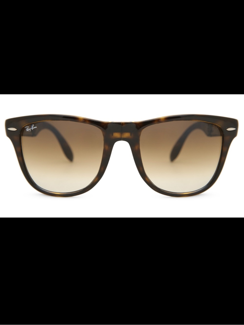 Ray-Ban RB4105 Wayfarer Folding Sunglasses